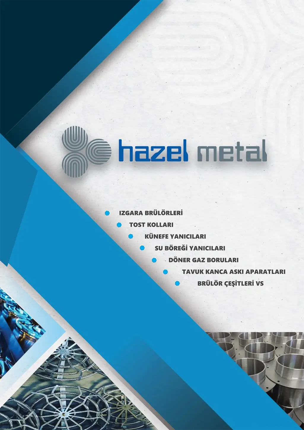 hazel metal