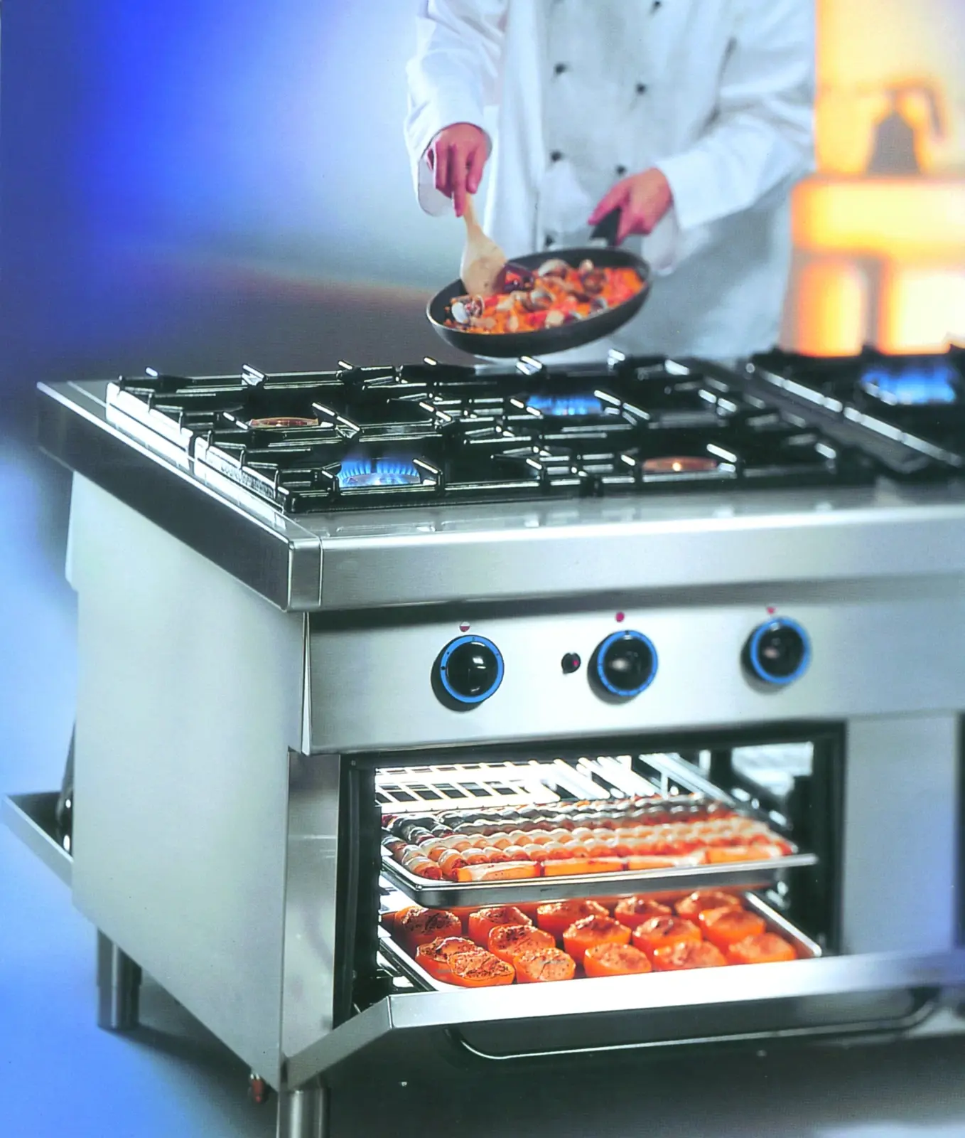 Fırın Brülörleri