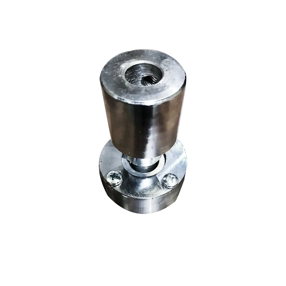 Döner Alttan Motor Takozu