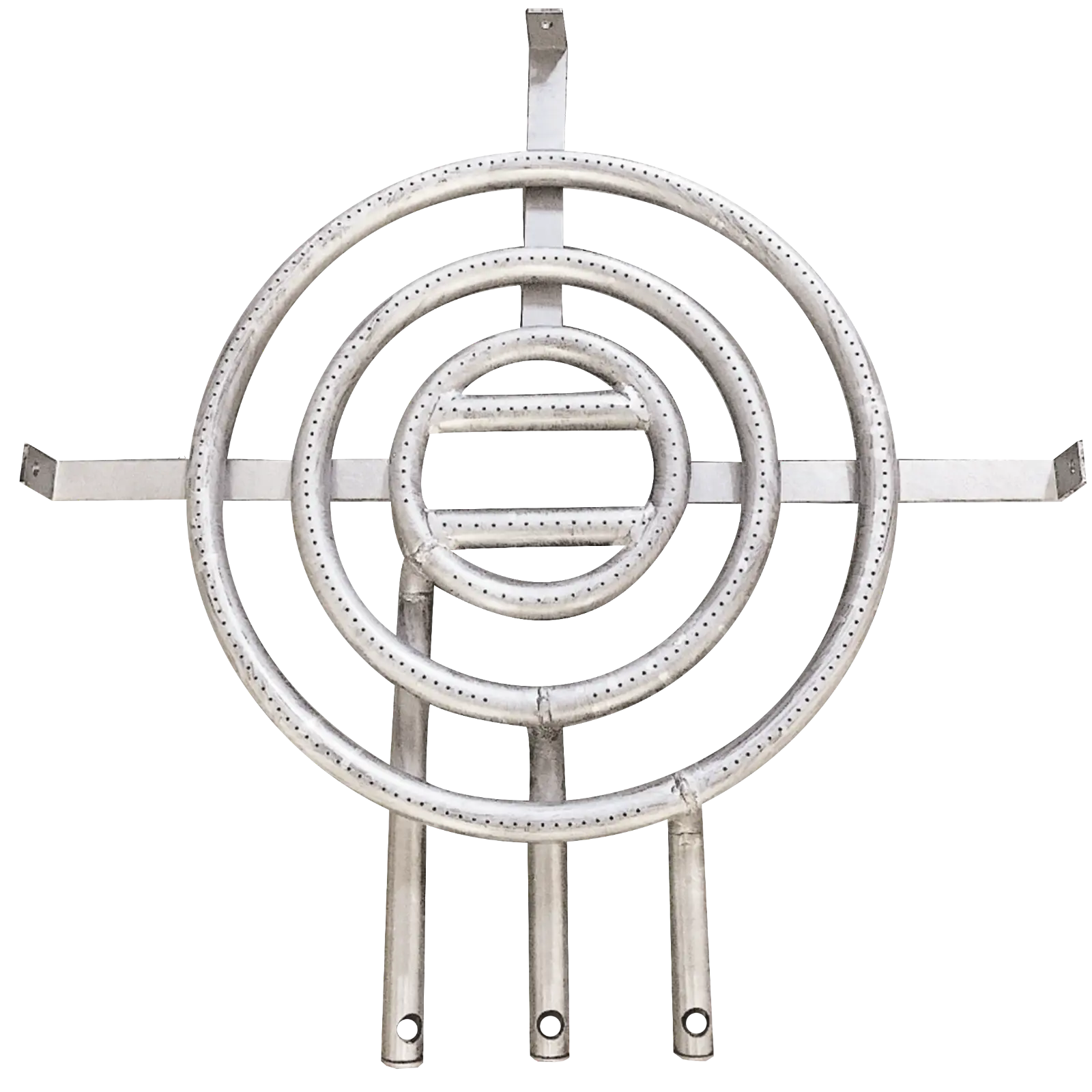 Fırın Brülör Modeli Model 10