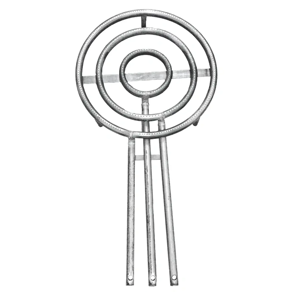 Fırın Brülör Modeli Model 15