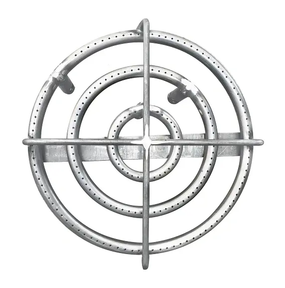 Fırın Brülör Modeli Model 16