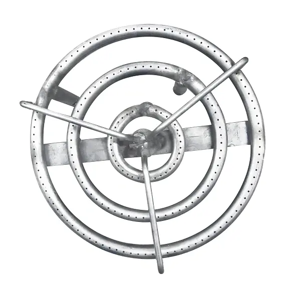 Fırın Brülör Modeli Model 17