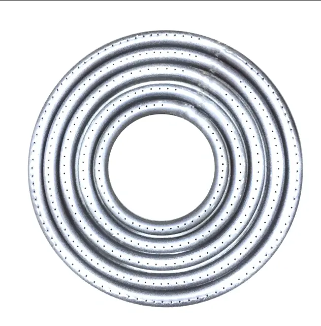 Fırın Brülör Modeli Model 20