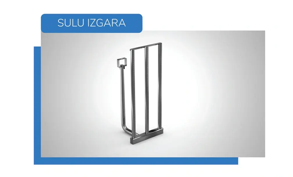 Fırın Brülör Modeli Model 32