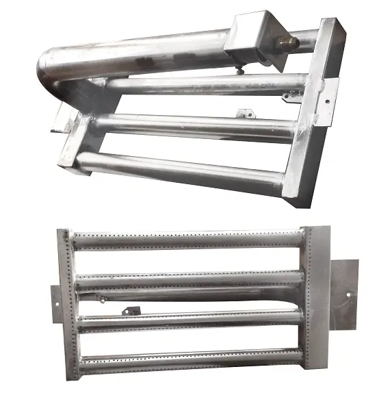 Fırın Brülör Modeli Model 36