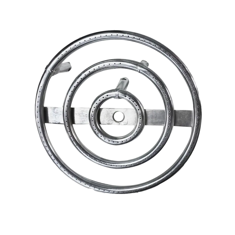 Künefe Brülör Model 3