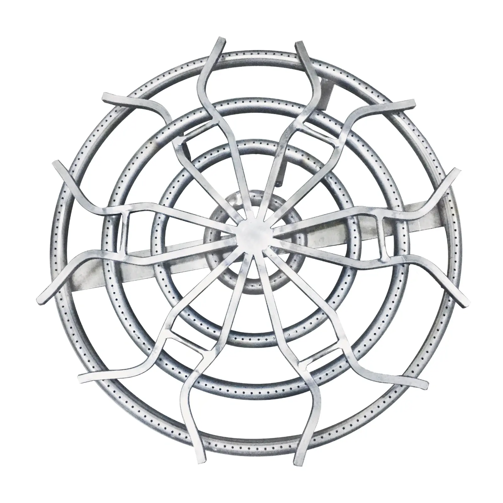 Künefe Brülör Model Rulmanlı