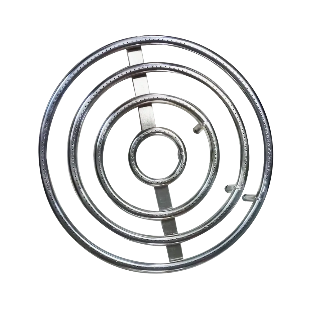 Künefe Brülör Model 4