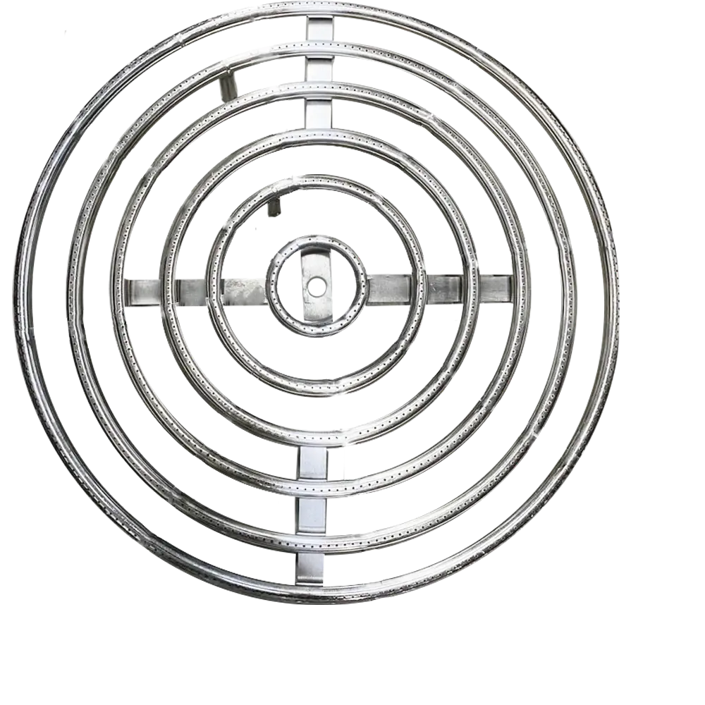 Künefe Brülör Model 5