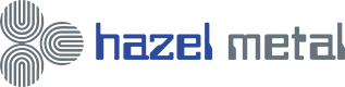 Hazel Metal Logo